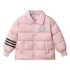G.DUCKKIDS小黄鸭儿童羽绒服男女宝宝内胆中小童秋冬保暖洋气婴幼儿翻领外套90-130 商品缩略图4