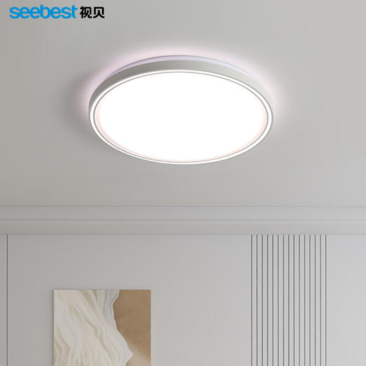 白雪系列卧室灯-升级款 商品图6