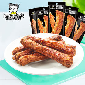 【2件6折】周黑鸭手撕鸡脖40g*5根  香辣味  武汉特产食品