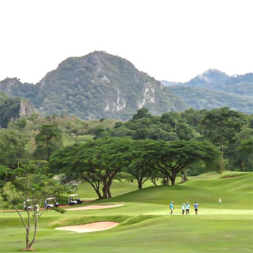 考艾乡村俱乐部 Khao Yai Country Club  | 考艾高尔夫球场 | 泰国高尔夫球场俱乐部 | 东南亚 商品图6