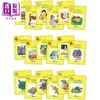 【中商原版】Jolly Phonics Readers Level 2 Complete Set 快乐自然拼读读物黄色等级18本套装 2级 英文原版英语分级读物 商品缩略图0