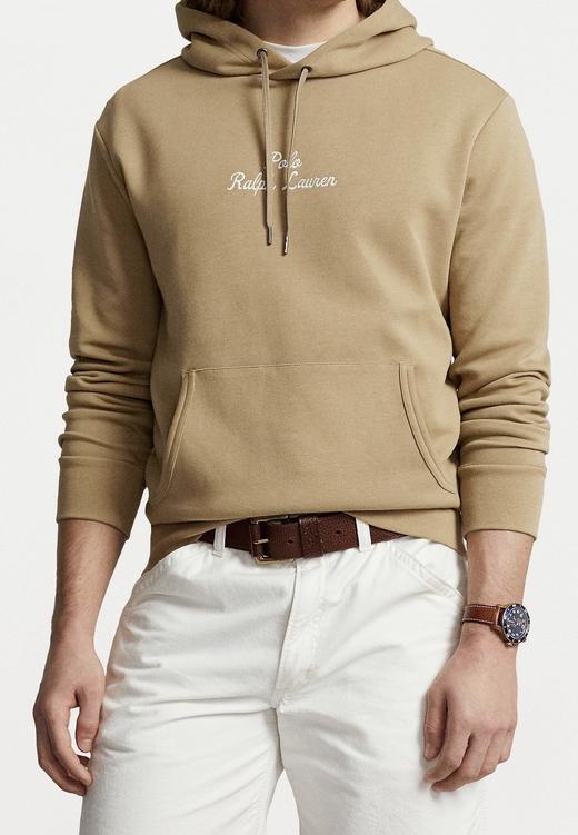 R.L 25秋款弹力太空棉 连帽卫衣外套 WY907 商品图0