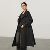 极简立领双面尼大衣-纪念日百货门店同款165197649 商品缩略图0