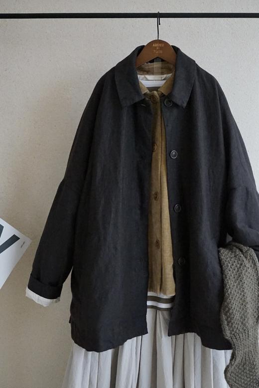 CASEY/CASEY廓形夹克 商品图12