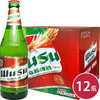 乌苏啤酒瓶装620ml*12（6921336821142） 商品缩略图0