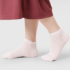 SUKENO夏季凉感舒适船袜女式短袜镂空网面袜子 商品缩略图2