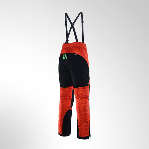 KAILAS凯乐石 户外运动中性款极地羽绒裤KG2113301 商品图2