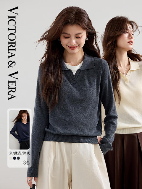 VICTORIA&VERA秋季新品集合-1 商品图1