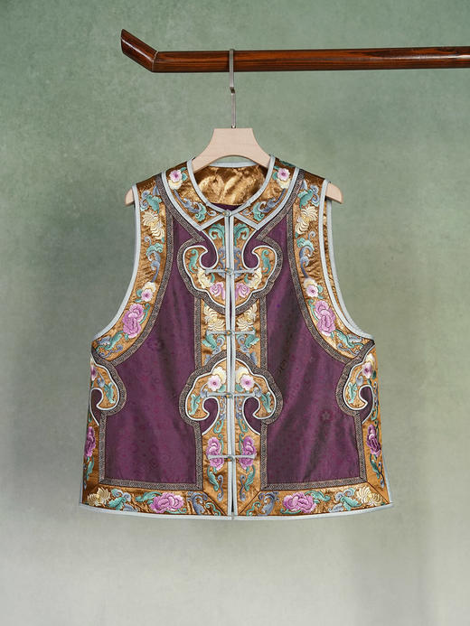 C250767马甲 商品图2