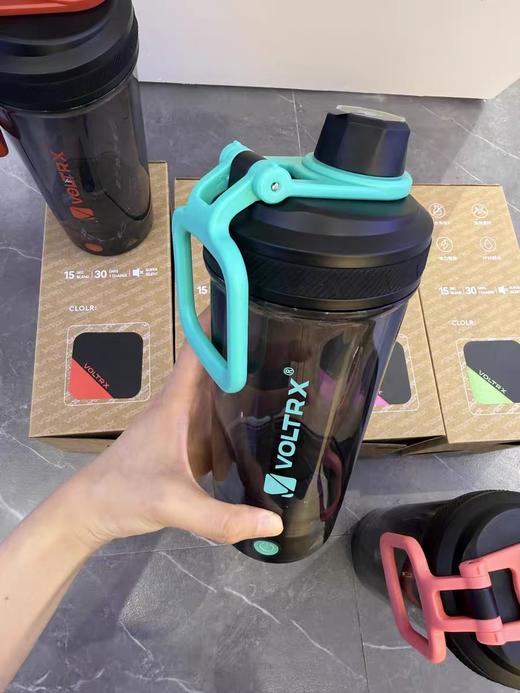 VOLTRX蛋白粉搅拌杯摇摇杯电动冲豆浆杯 商品图1