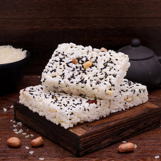 【顺丰包邮】重庆江津特产隐涵666g怀旧油酥米花糖休闲早餐茶点 商品图4