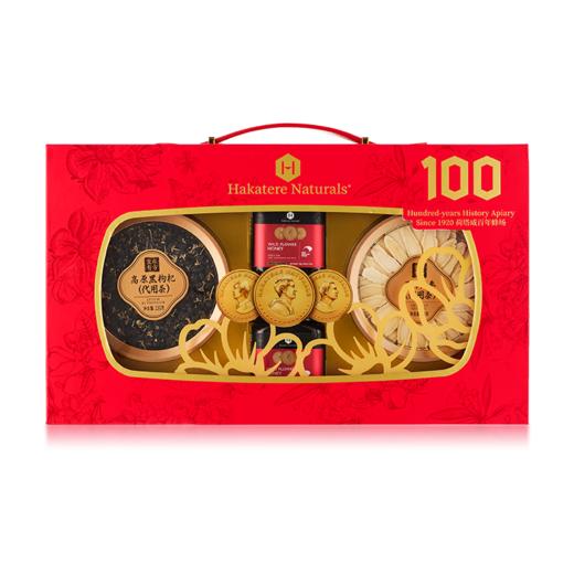 鸿运盛开礼盒荷塔威礼盒 商品图4