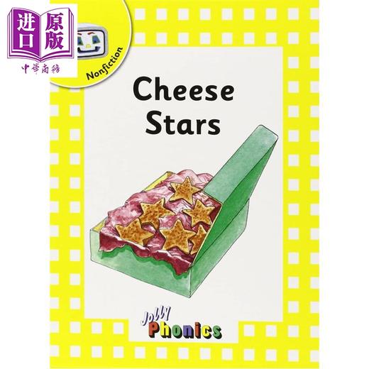 【中商原版】Jolly Phonics Readers Level 2 Complete Set 快乐自然拼读读物黄色等级18本套装 2级 英文原版英语分级读物 商品图4