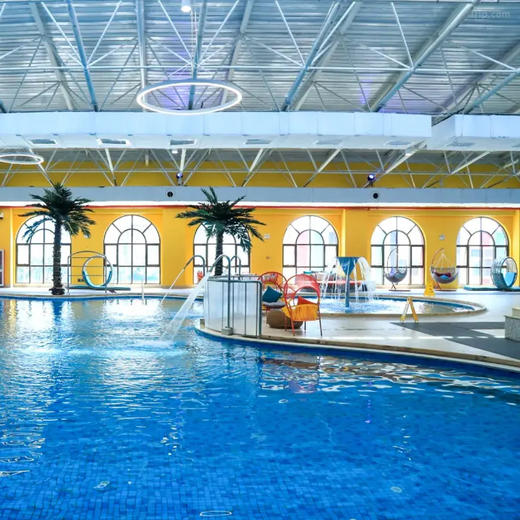 【延庆ClubMed Joyview度假村】限时抢订！2大1水乐园畅玩、还有室内外儿童乐园及丰富娱乐活动，亲子首选！ 商品图9