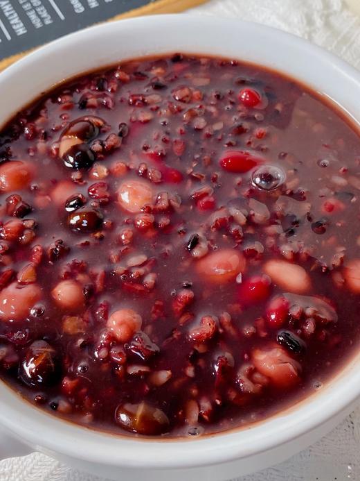 一粒翁-八宝粥（500g/袋） 商品图0