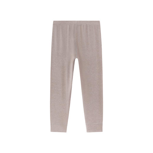 英氏儿童打底裤长裤男童女童睡裤秋冬保暖防寒针织长裤秋裤亲肤 商品图4