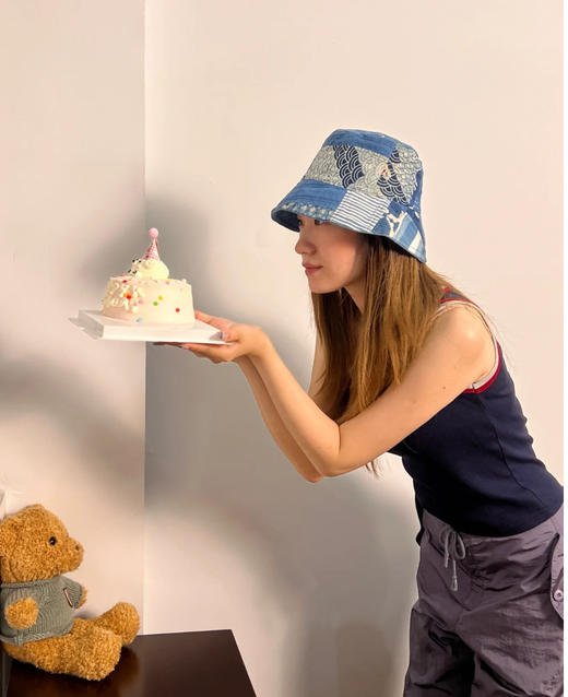 老米优品🎈3-5天！复古运动gril风《撞色拼接U领无袖弹力背心》自带一体胸垫！BX250916B 商品图10