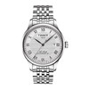 天梭Tissot力洛克系列80机芯机械男表银盘钢带 T006.407.11.033.00 商品缩略图0