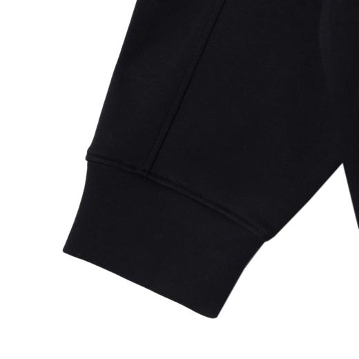 9908SDSA男士秋冬新款痞帅男装运动风纯色拉链立领卫衣宽松百搭外套 商品图4