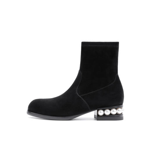 【云粉节】【9折】BF楼诺贝达25年时尚冬靴RA255508吊牌价2580 商品图3