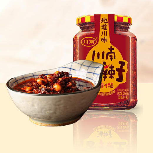 川南油辣子 262g 商品图4
