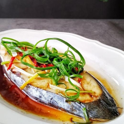 疯抢中！！顺丰/京东冷链！【南海现钓现发·野生海钓马鲛鱼】精选核心中段 刺少肉厚 营养丰富 老少皆宜 400g/袋 商品图8