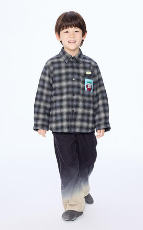 jnby  25年冬款   长袖衬衣  1P0212030