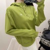 TY471-可隆KOLON SPORT 户外运动高领上衣露营垂钓连帽卫衣 女款（JM*MM）9.16直播款 商品缩略图9