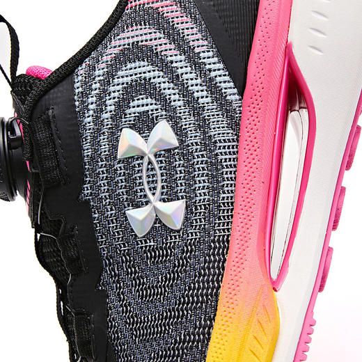 【童品汇专属】品牌直发 正品Under Armour安德玛儿童BOA旋钮科技跑鞋/2431118超低折扣 商品图6