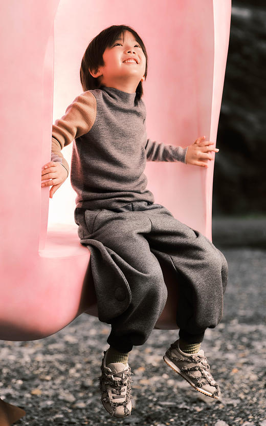 jnby  25年冬款  长袖套装针织衫  1P0311940 商品图0