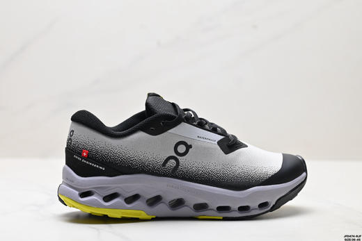 昂跑On Cloudsurfer Trail 2百搭简约耐磨低帮跑步鞋男女鞋 商品图0