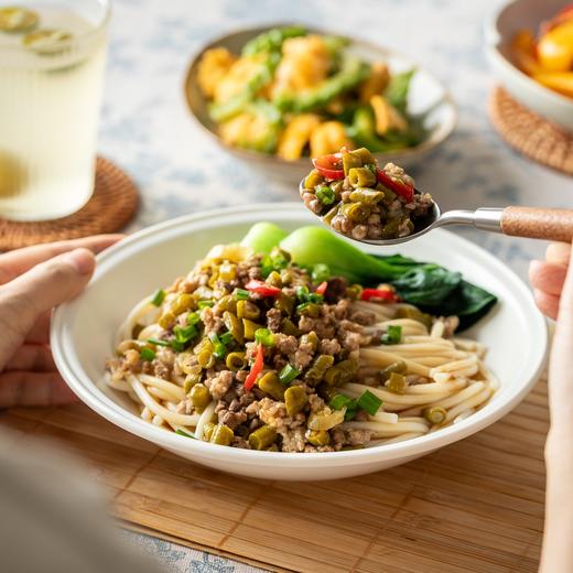 益生菌发酵酸豆角|酸爽脆嫩下饭绝配！0亚硝酸盐，无化学添加放心吃 商品图3