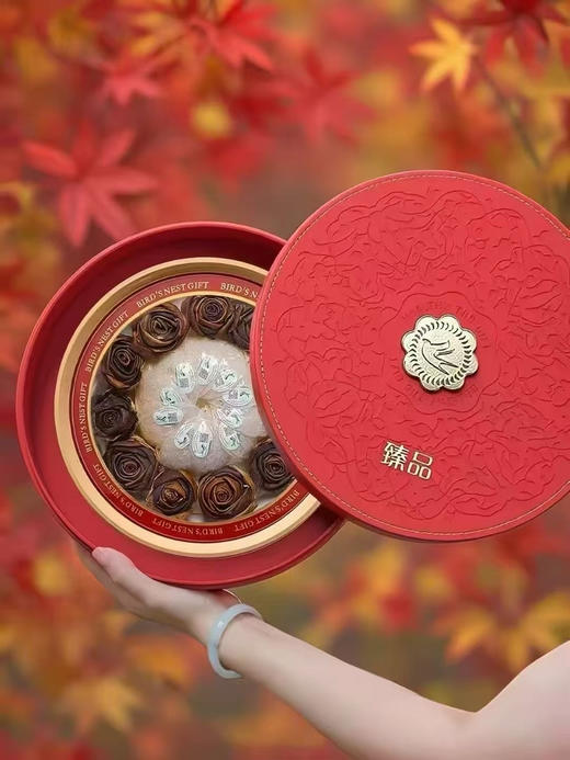 燕窝陈皮双拼礼盒 商品图3