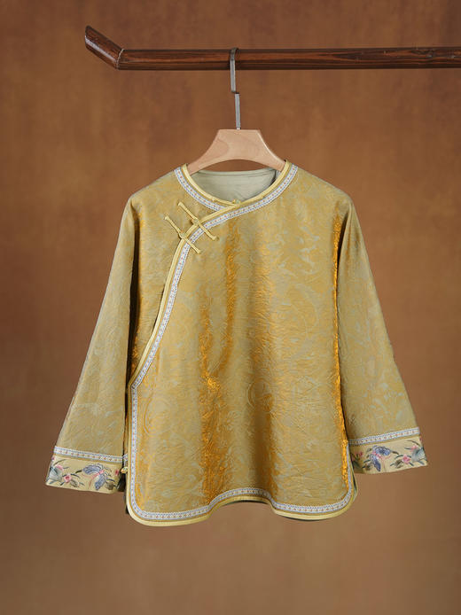 X252695-T 衬衫。 商品图0