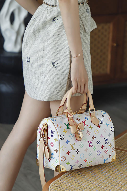 驴家 Speedy25 / 30 白三彩（JPH） 商品图3