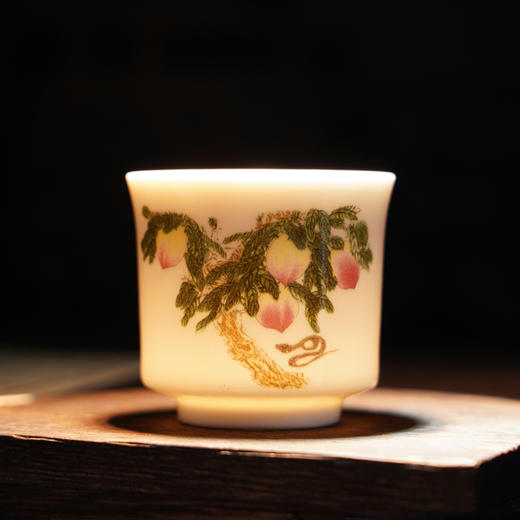 《十二宗师・吉庆满堂》十二生肖杯 十二宗师匠心之作 十二生肖祥瑞之杯 商品图4