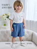 Domiamia 男宝宝针织短裤 夏季中小男童短裤 商品缩略图0