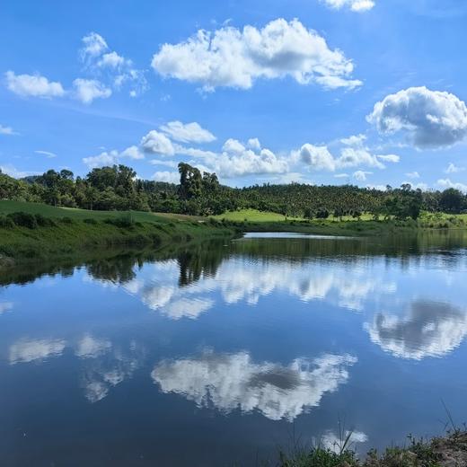 海南屯昌·木色湖高尔夫球会 Tun chang Muse Lake Golf club |  屯昌高尔夫球场 | 海南高尔夫球场俱乐部 | 中国 商品图2