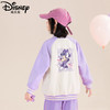迪士尼女童外套秋季2024新款女大童棒球服春秋儿童上衣小女孩秋装 商品缩略图4