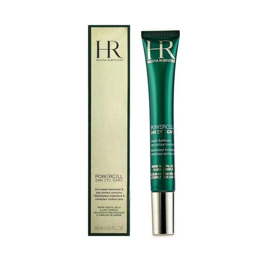 HR 赫莲娜新版绿宝瓶眼霜15ml 眼部精华乳霜滋养眼周提拉紧致淡化 商品图6