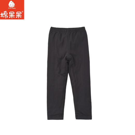 暖姜夹棉长裤 商品图0