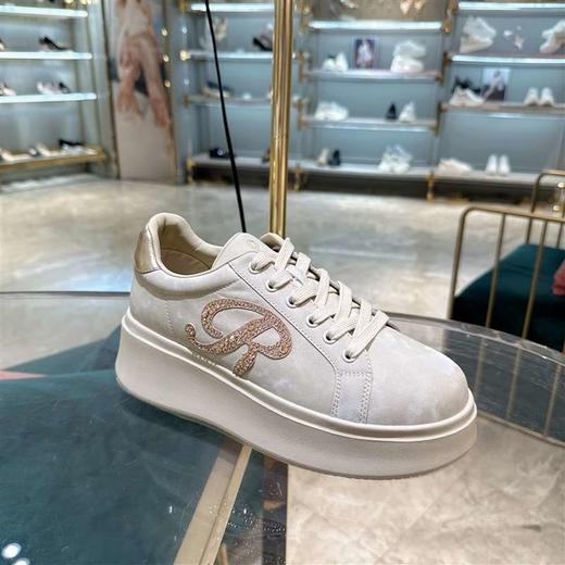 【云粉节】【9折】BF楼诺贝达25年时尚休闲鞋RCA256009吊牌价2080 商品图4