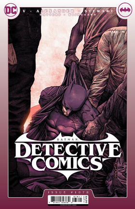 侦探漫画V3 主刊 Detective Comics V3 1074-1078期（2016）