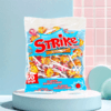 俄罗斯进口 Strike混合牛奶水果味棒棒糖565g 商品缩略图1