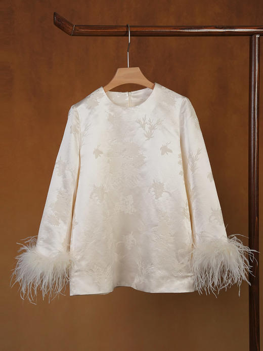 X252526衬衫。 商品图0