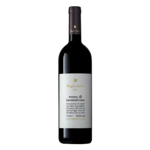 【跨境商品】古驿酒庄蒙塔奇诺红葡萄酒 2016 Poggio Antico Rosso Di Montalcino 商品图0