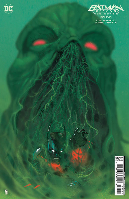 未来蝙蝠侠 新哥谭 支线 Batman Beyond Neo-Gothic（2023） 商品图1