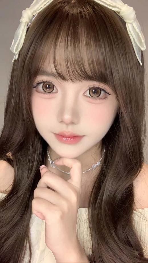 hancon 半年抛 圆嘟嘟 直径14.5mm着色14.2mm 商品图6