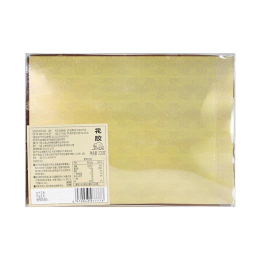 神象花胶200克（石斑鱼胶） 商品图1