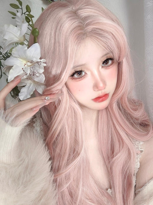 mimipark半年抛【桃气漫画家】14.2mm 商品图2